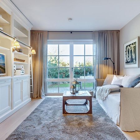 Ferienwohnung Kleine Künstlerdeele, App. 13 im Witthüs Wenningstedt-Braderup Exterior foto