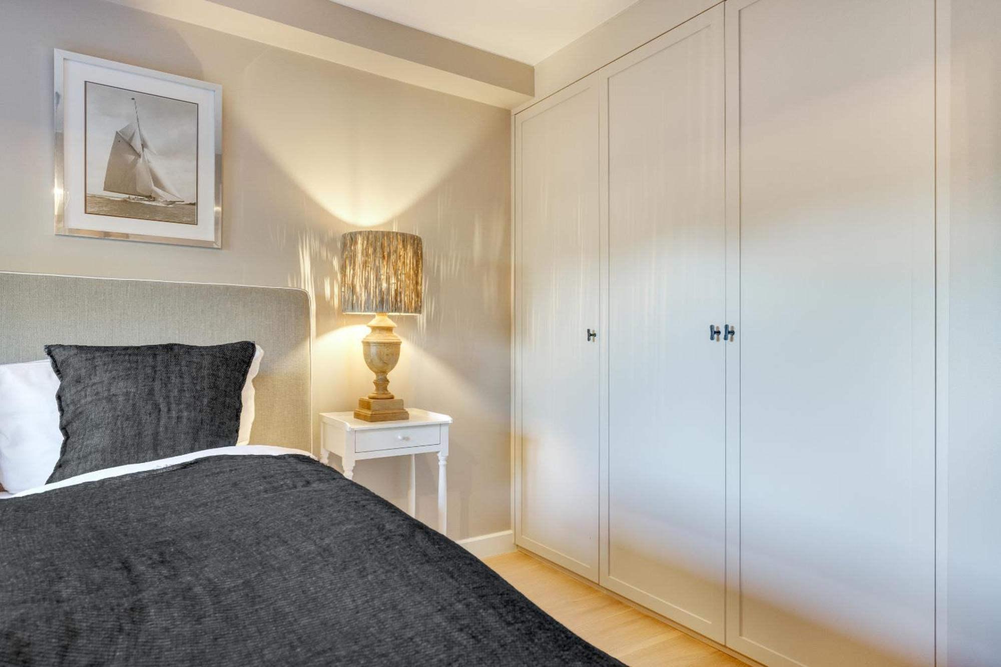 Ferienwohnung Kleine Künstlerdeele, App. 13 im Witthüs Wenningstedt-Braderup Exterior foto