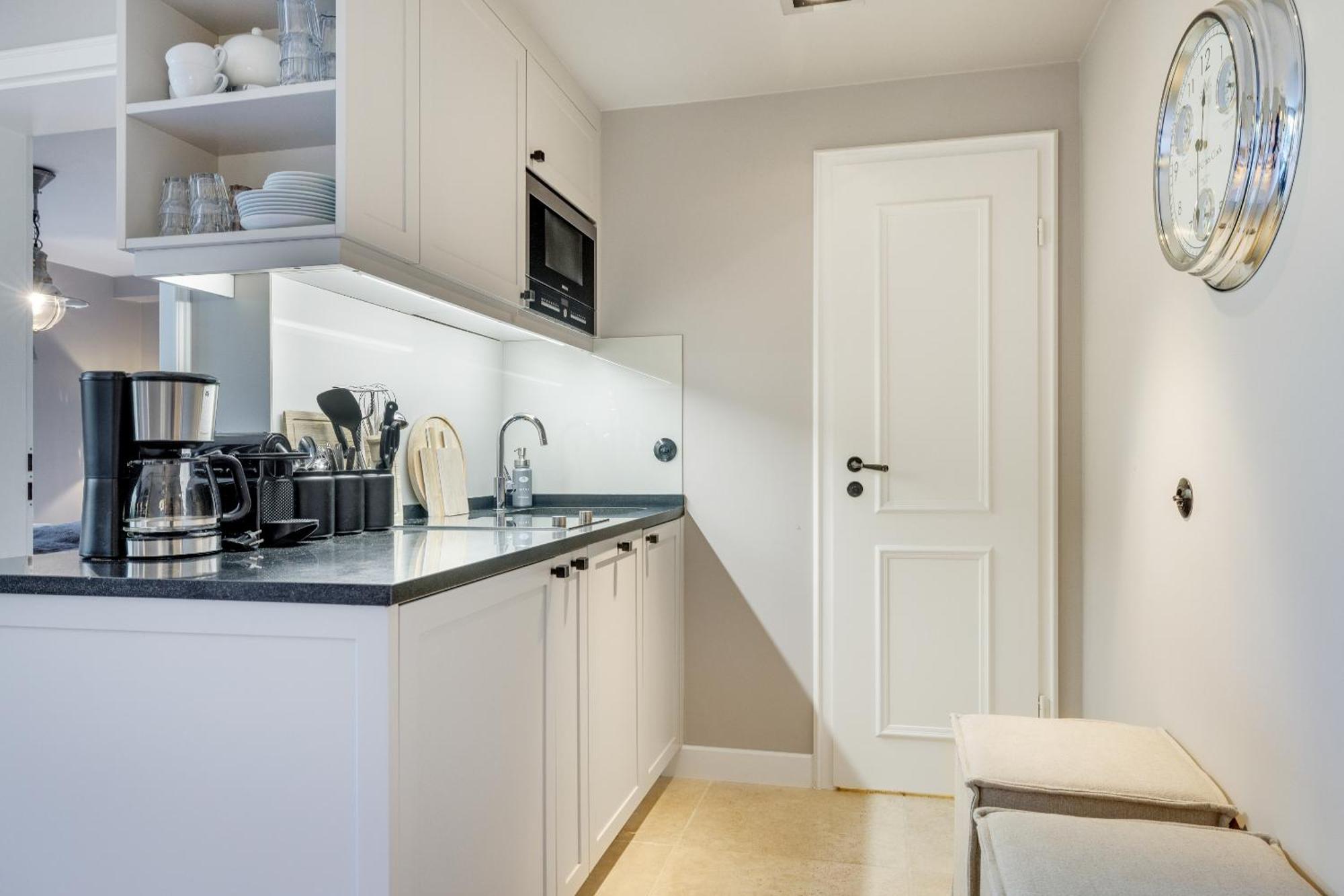 Ferienwohnung Kleine Künstlerdeele, App. 13 im Witthüs Wenningstedt-Braderup Exterior foto